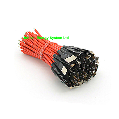 Customized Dimension Welding Tabs Battery Cable Harness Nice Quality Custom Cable Assembly Accept OED ODM Production