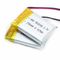 PL502030 3.7V 250mAh Lithium Ion Battery Pack 1C Discharge